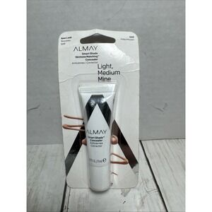 Almay Smart Shade Skintone Matching Concealer  020 LIGHT/MEDIUM Retired